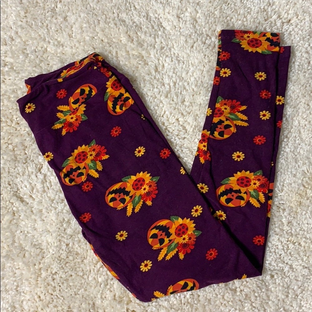 Lularoe Leggings (Halloween)